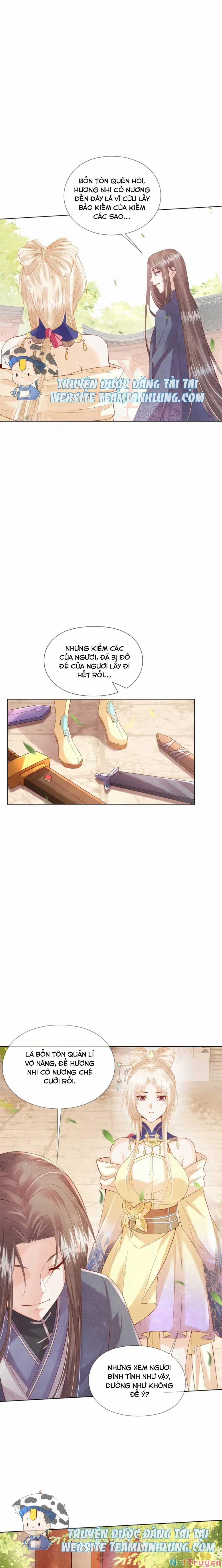 Các Đệ Tử Ai Cũng Nói Yêu Ta 6 trang 5