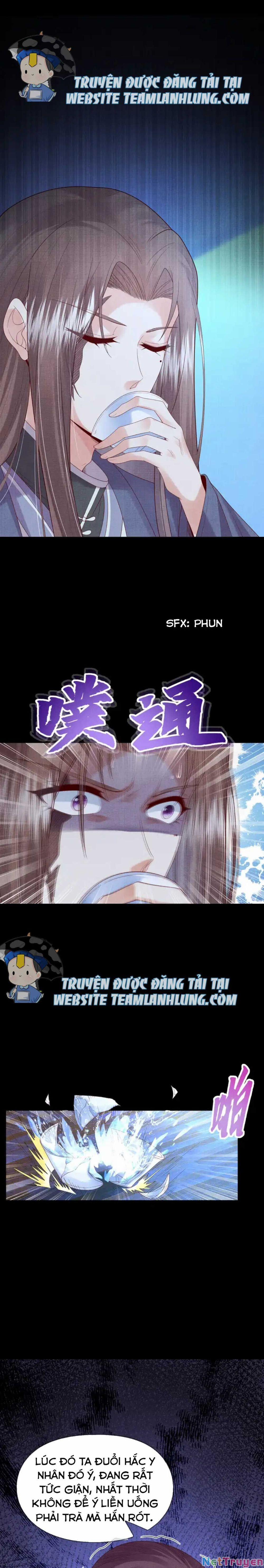 Các Đệ Tử Ai Cũng Nói Yêu Ta 7 trang 15