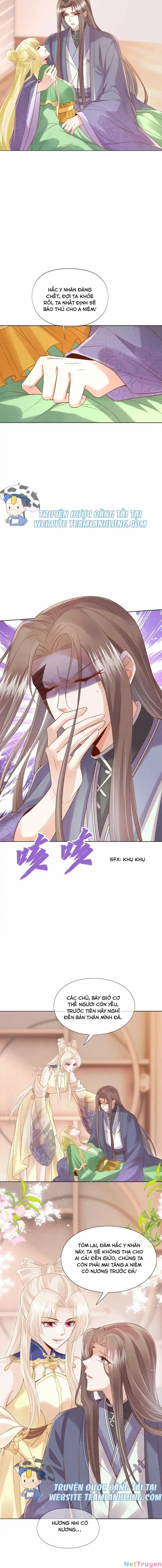 Các Đệ Tử Ai Cũng Nói Yêu Ta 7 trang 21
