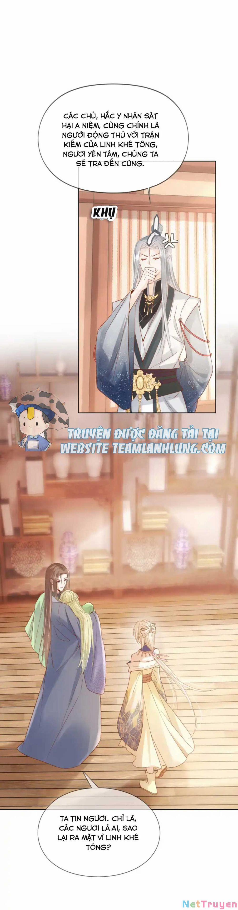 Các Đệ Tử Ai Cũng Nói Yêu Ta 7 trang 23