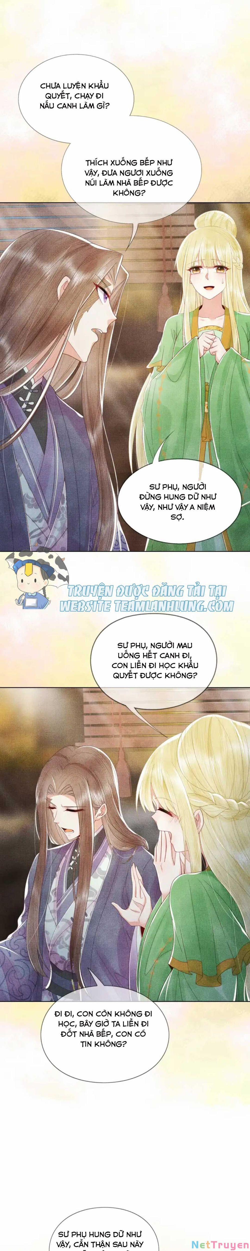 Các Đệ Tử Ai Cũng Nói Yêu Ta 7 trang 5