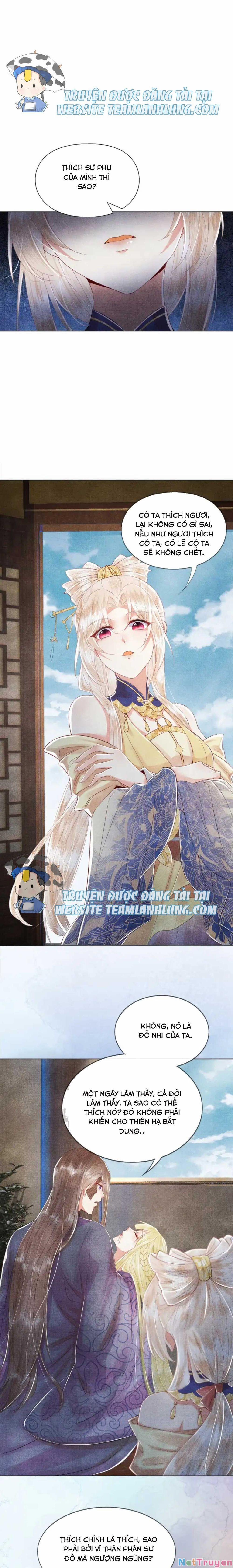 Các Đệ Tử Ai Cũng Nói Yêu Ta 7 trang 7