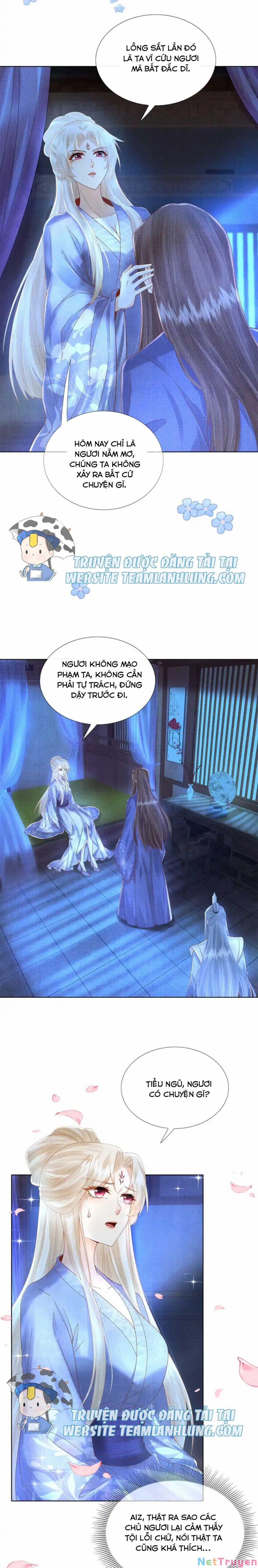 Các Đệ Tử Ai Cũng Nói Yêu Ta 9 trang 11