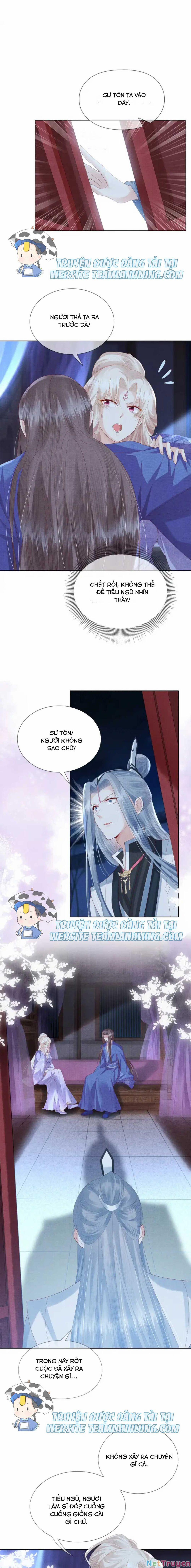 Các Đệ Tử Ai Cũng Nói Yêu Ta 9 trang 8