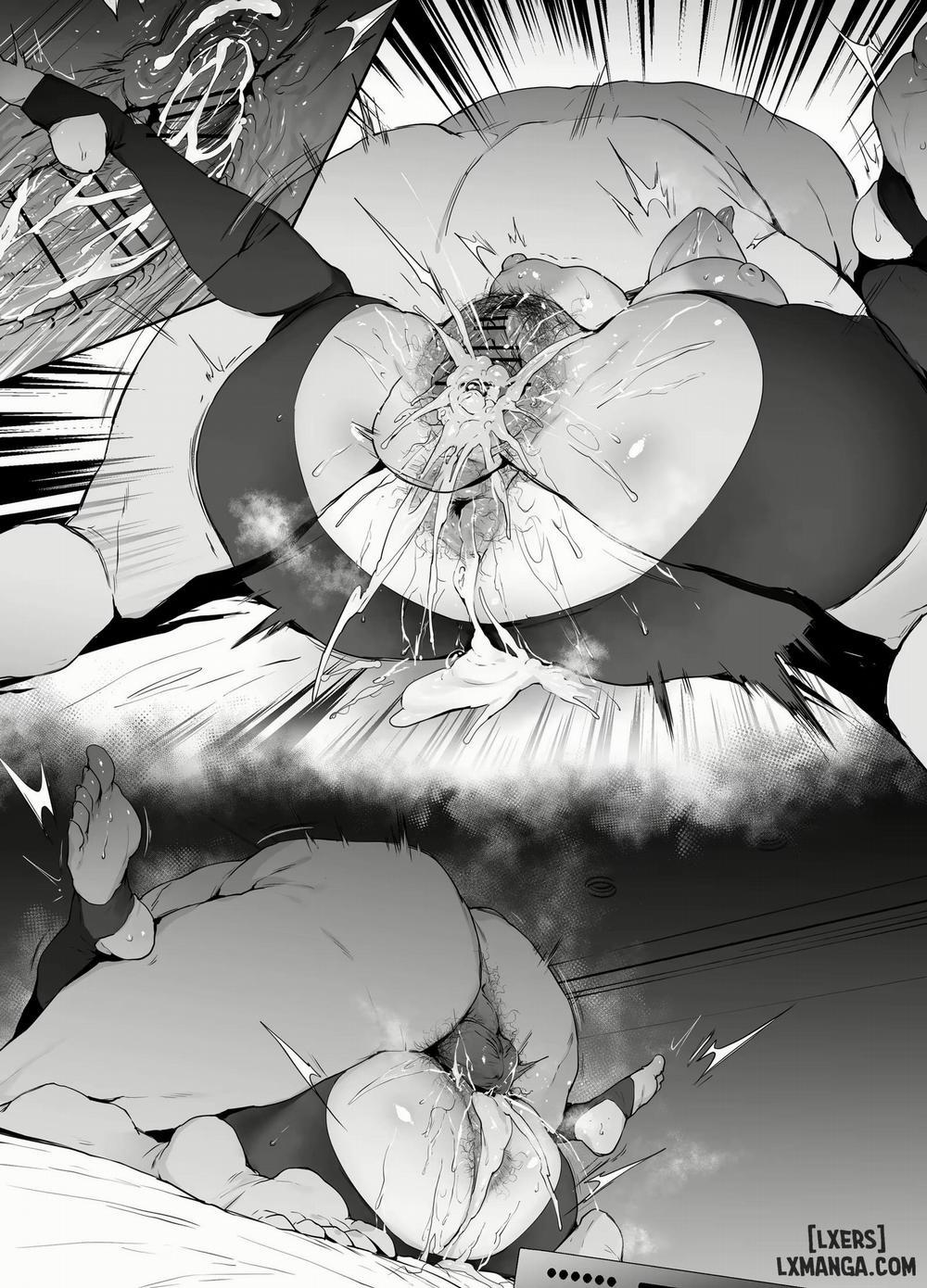 Các Doujinshi Của Blue Archive Saori NTR? trang 22