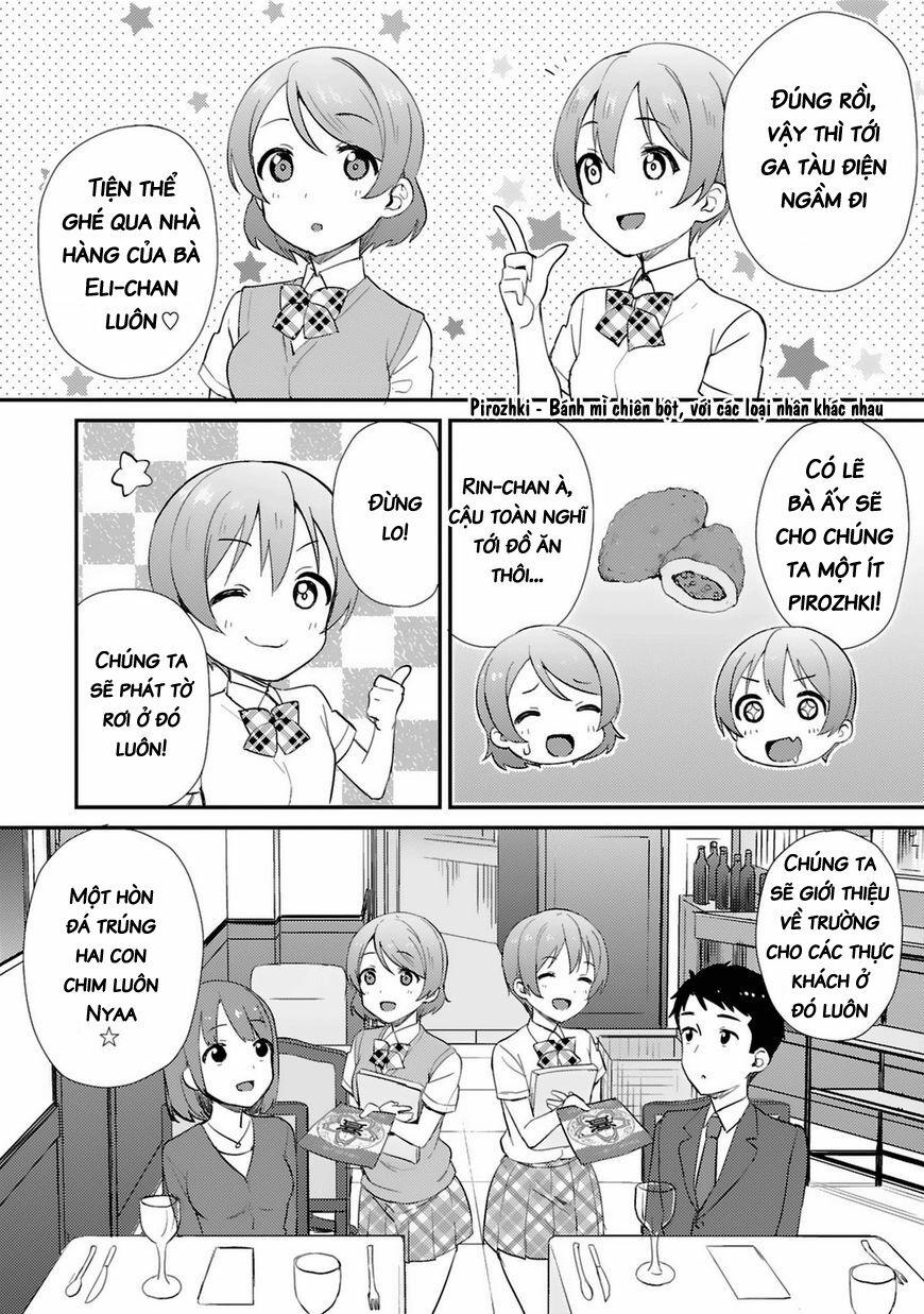 Các Dự Án Thần Tượng Trường 0 (ngừng) trang 11