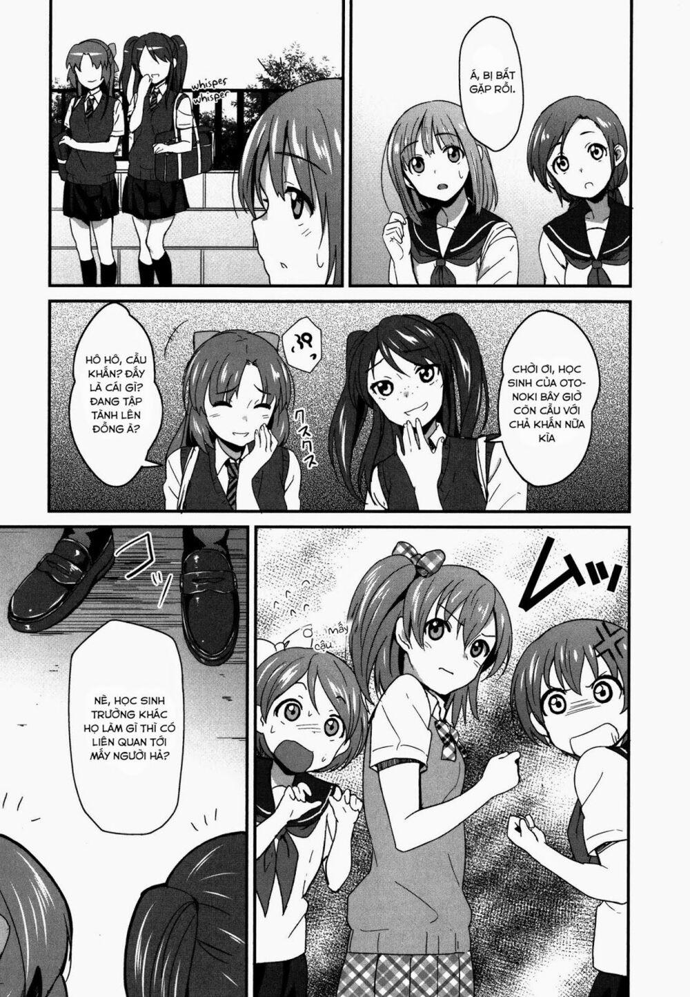 Các Dự Án Thần Tượng Trường 1 trang 12