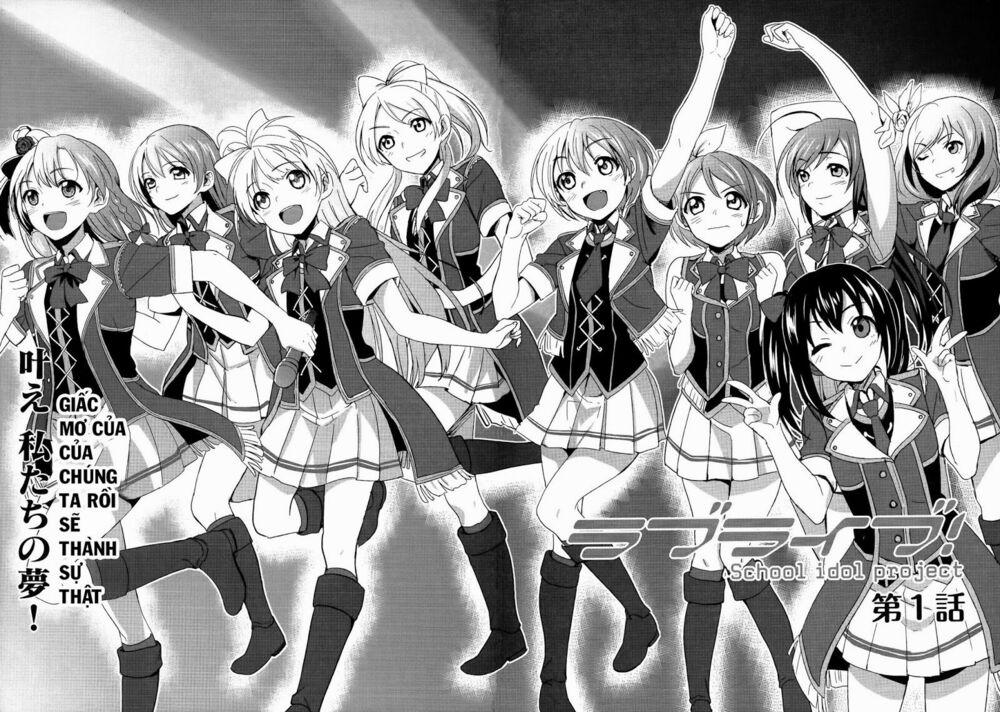 Các Dự Án Thần Tượng Trường 1 trang 6