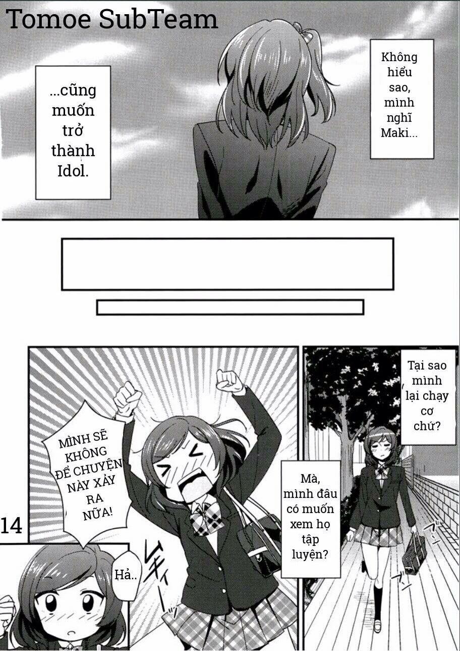 Các Dự Án Thần Tượng Trường 11 trang 14