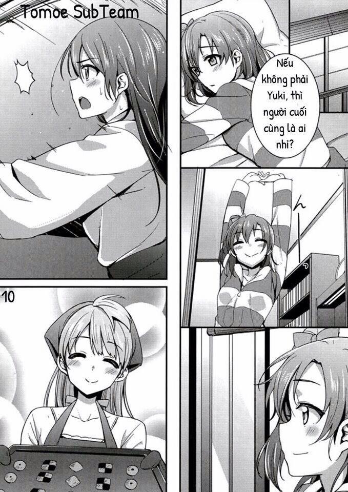 Các Dự Án Thần Tượng Trường 13 trang 10