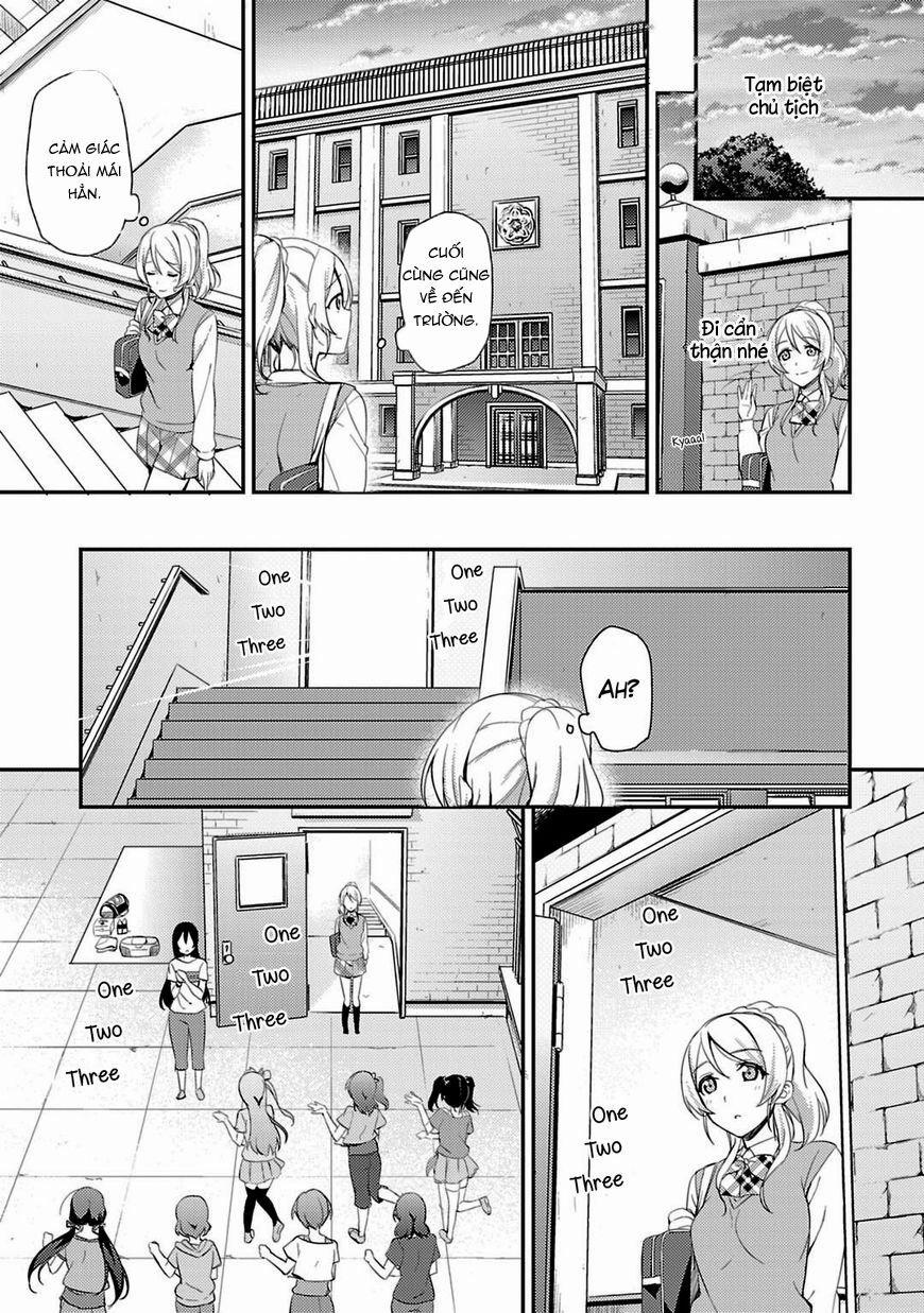 Các Dự Án Thần Tượng Trường 19 trang 10