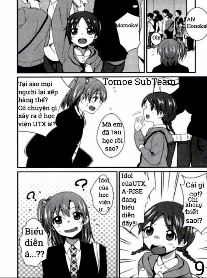 Các Dự Án Thần Tượng Trường 2 trang 10