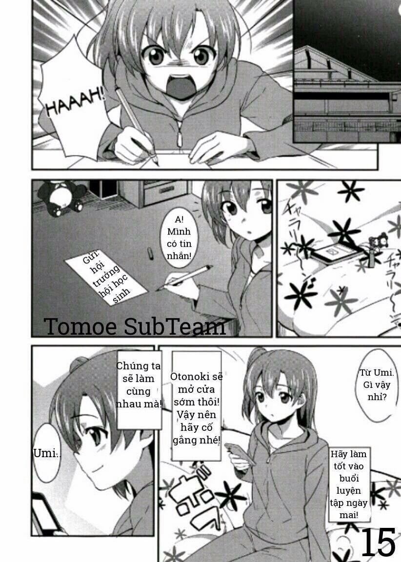 Các Dự Án Thần Tượng Trường 2 trang 16