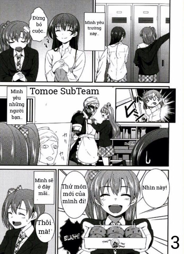 Các Dự Án Thần Tượng Trường 2 trang 3