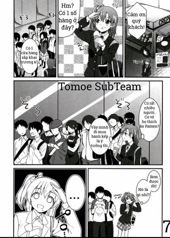 Các Dự Án Thần Tượng Trường 2 trang 8