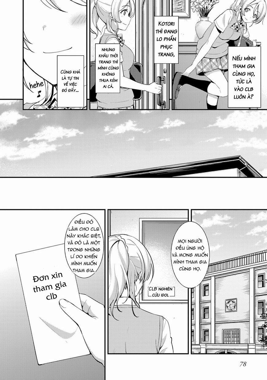 Các Dự Án Thần Tượng Trường 21 trang 3