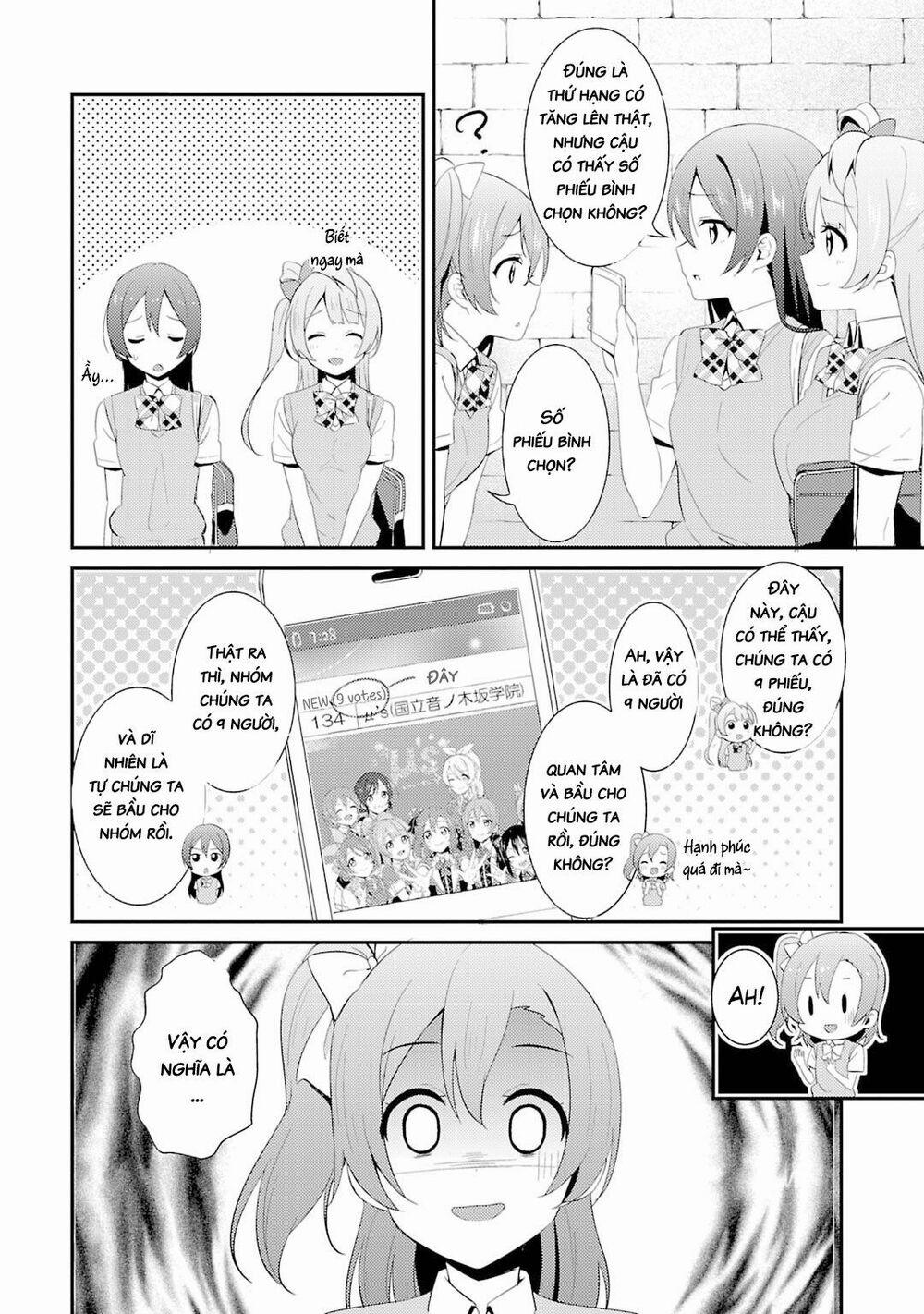 Các Dự Án Thần Tượng Trường 24 trang 19