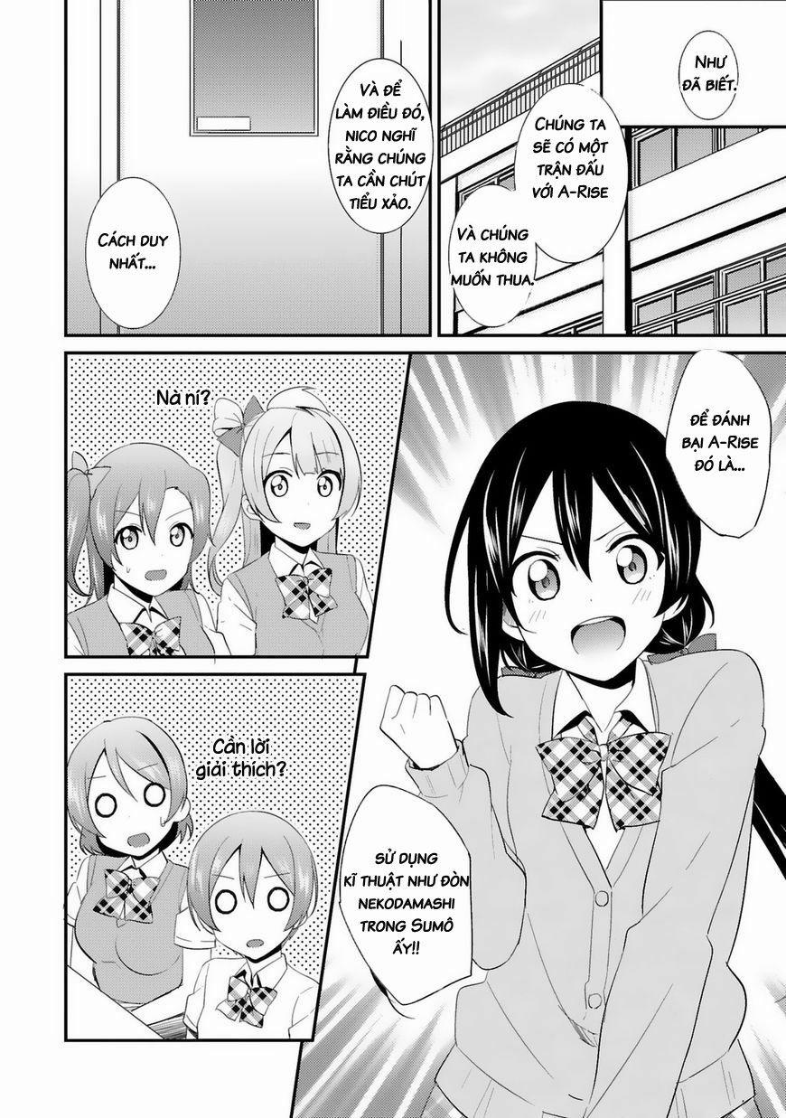 Các Dự Án Thần Tượng Trường 28 trang 9