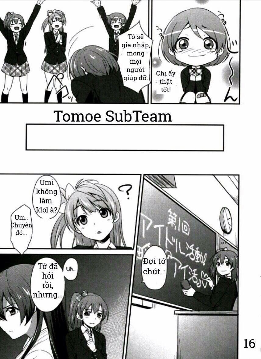 Các Dự Án Thần Tượng Trường 3 trang 16