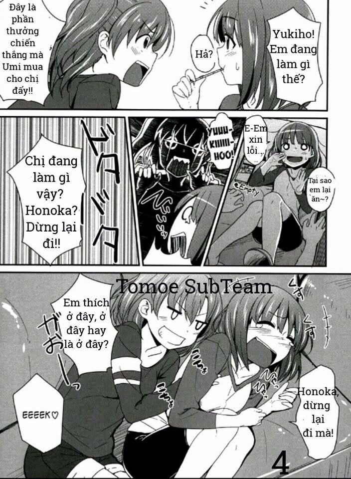 Các Dự Án Thần Tượng Trường 3 trang 4