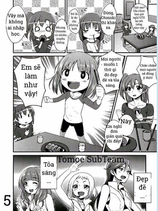 Các Dự Án Thần Tượng Trường 3 trang 5