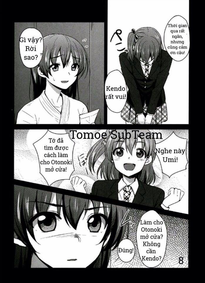 Các Dự Án Thần Tượng Trường 3 trang 8