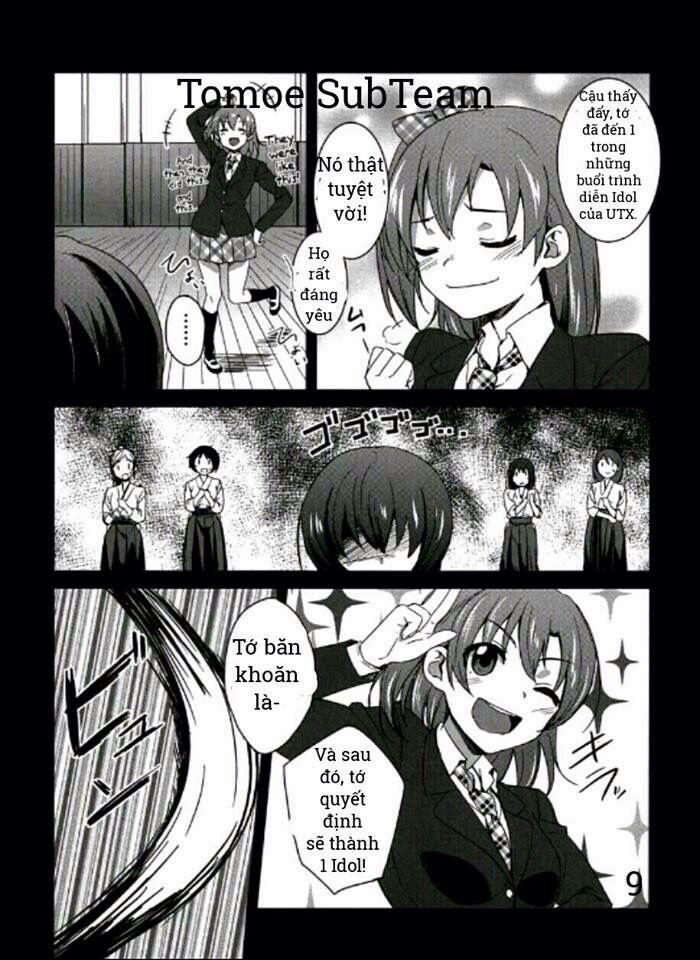 Các Dự Án Thần Tượng Trường 3 trang 9