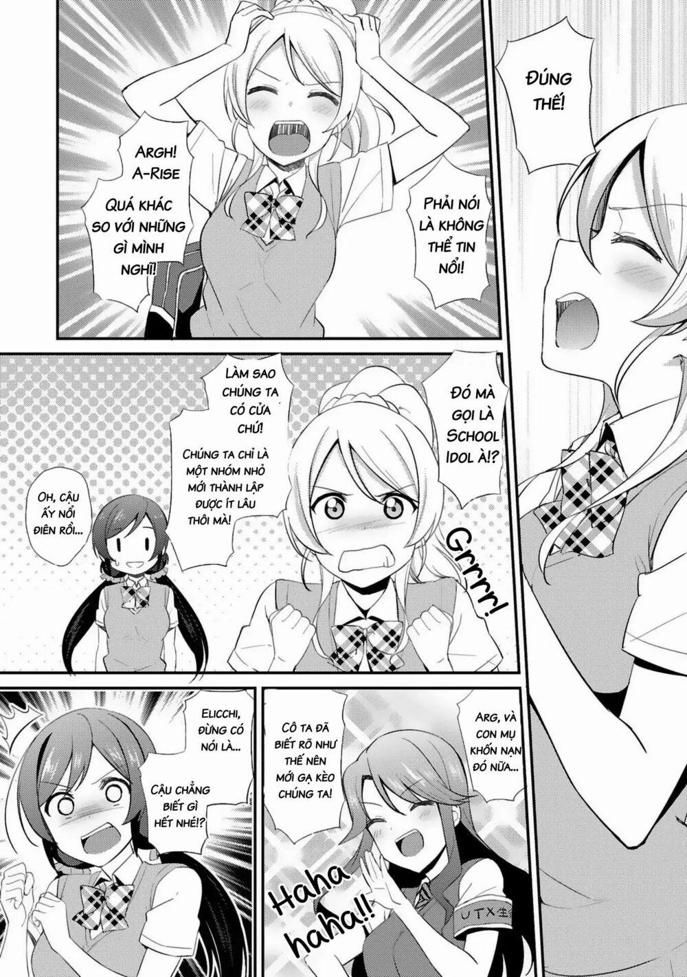 Các Dự Án Thần Tượng Trường 30 trang 8