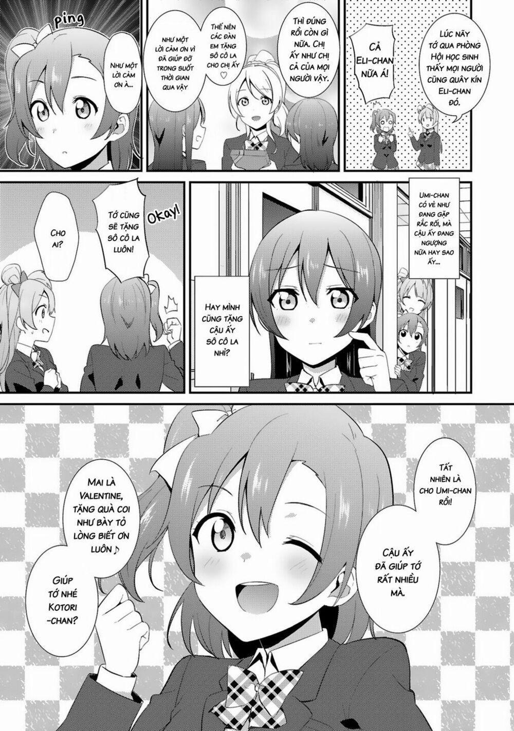 Các Dự Án Thần Tượng Trường 33.5 trang 4