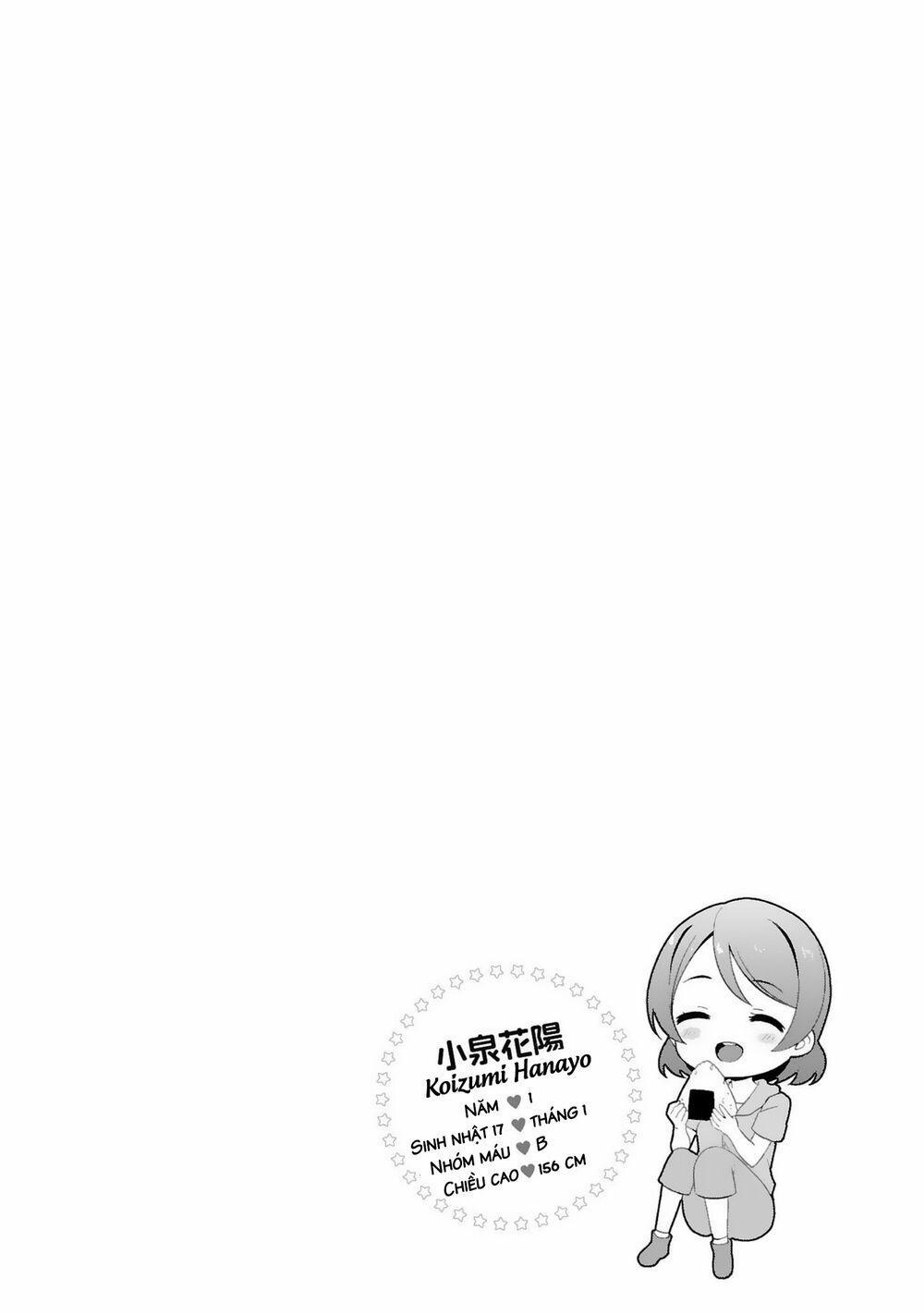 Các Dự Án Thần Tượng Trường 33 trang 14