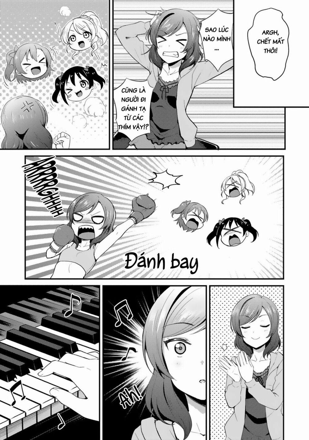 Các Dự Án Thần Tượng Trường 33 trang 3