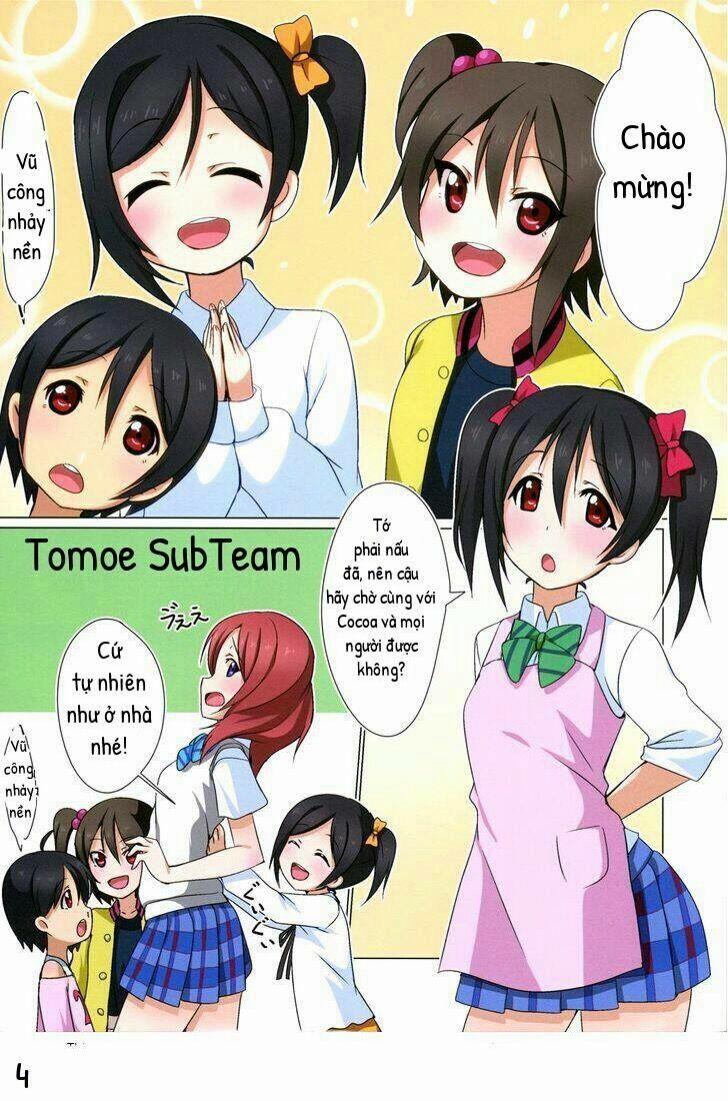 Các Dự Án Thần Tượng Trường 4.5 trang 5