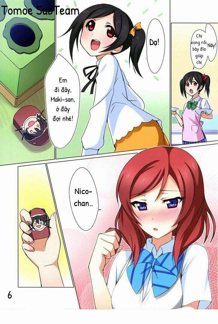 Các Dự Án Thần Tượng Trường 4.5 trang 7