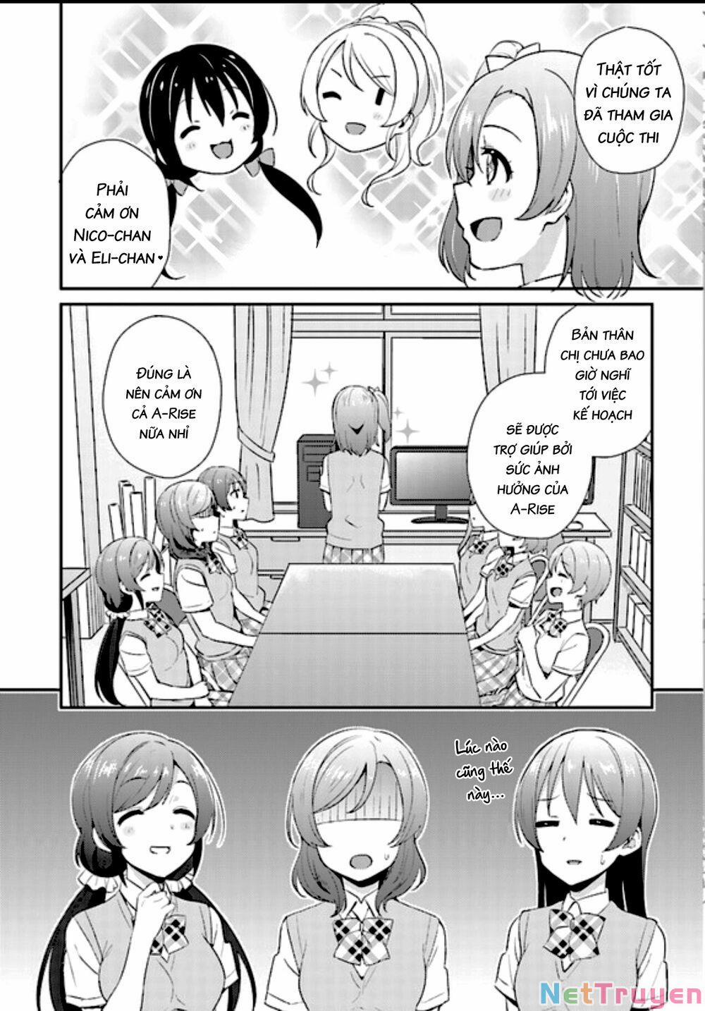 Các Dự Án Thần Tượng Trường 40 trang 12