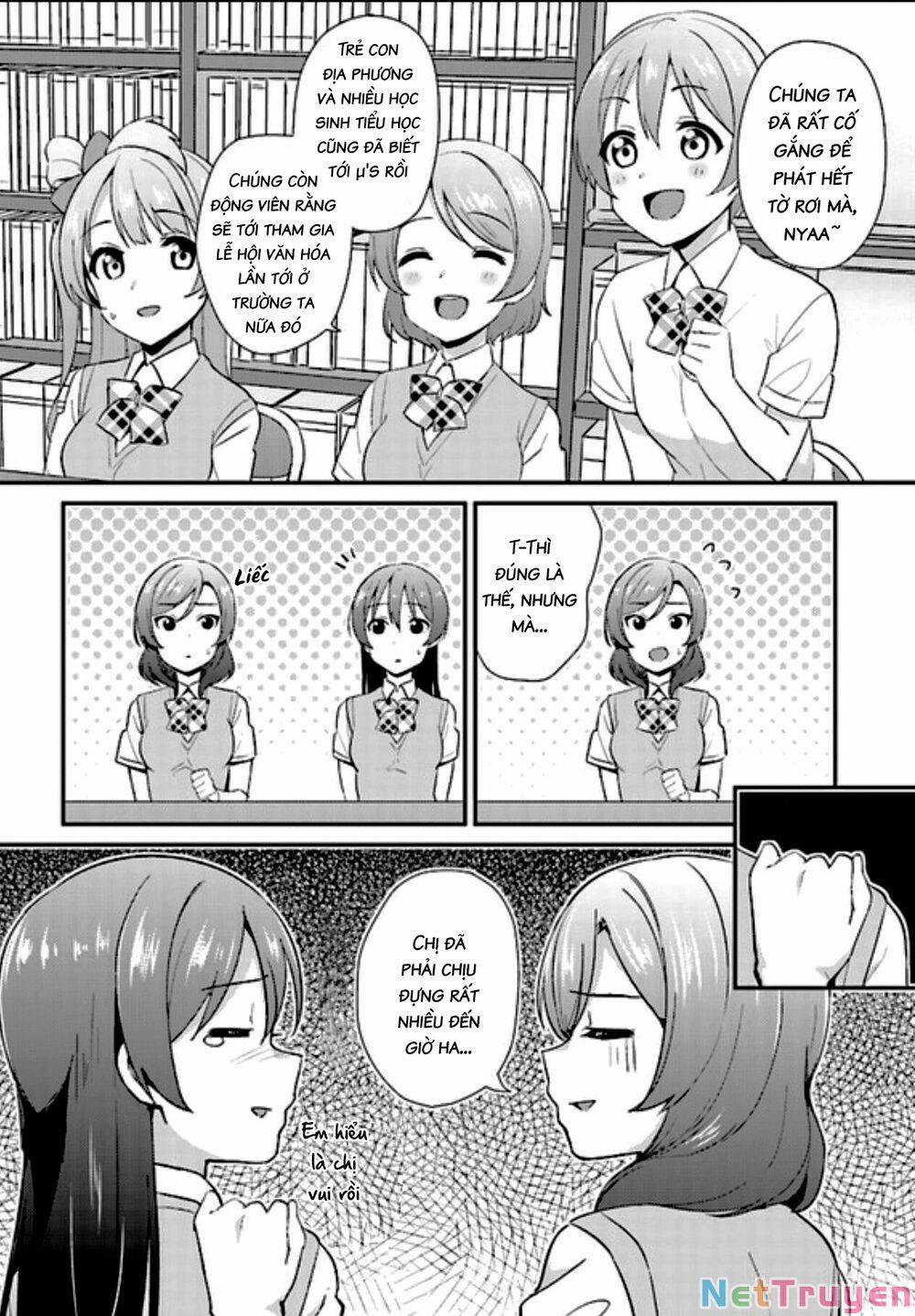 Các Dự Án Thần Tượng Trường 40 trang 13