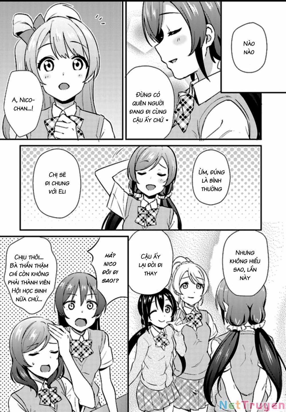 Các Dự Án Thần Tượng Trường 40 trang 17