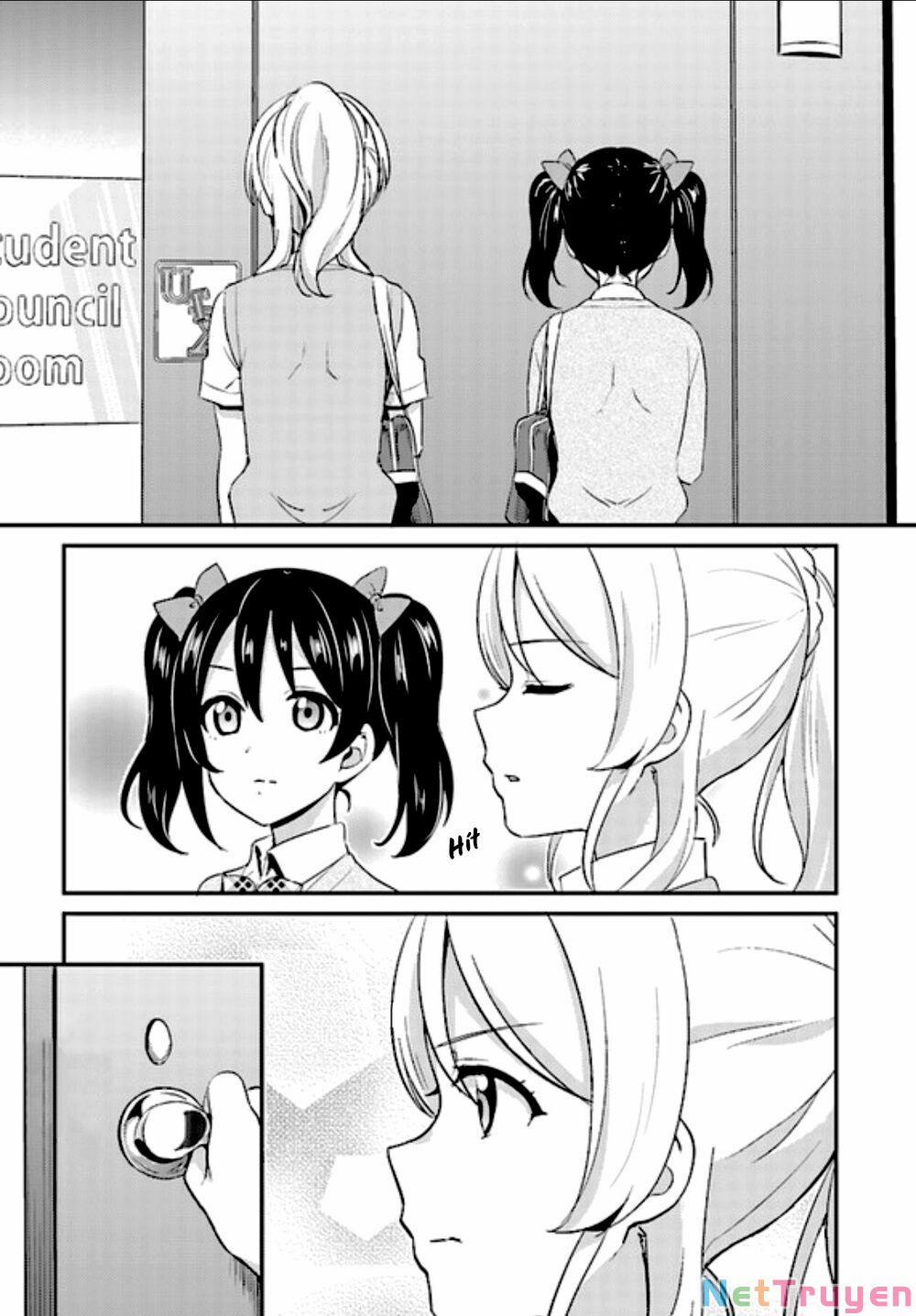 Các Dự Án Thần Tượng Trường 40 trang 21