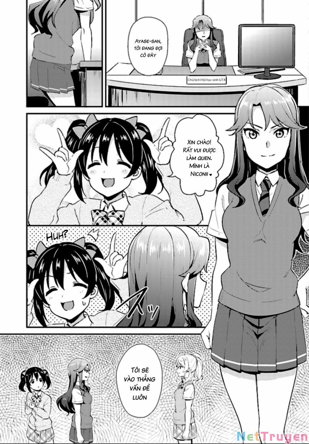 Các Dự Án Thần Tượng Trường 40 trang 22