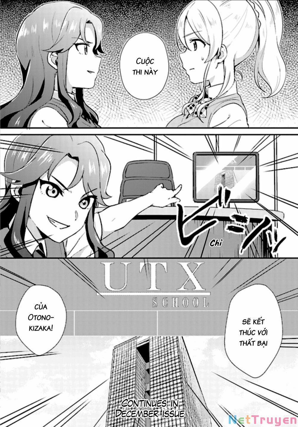 Các Dự Án Thần Tượng Trường 40 trang 23