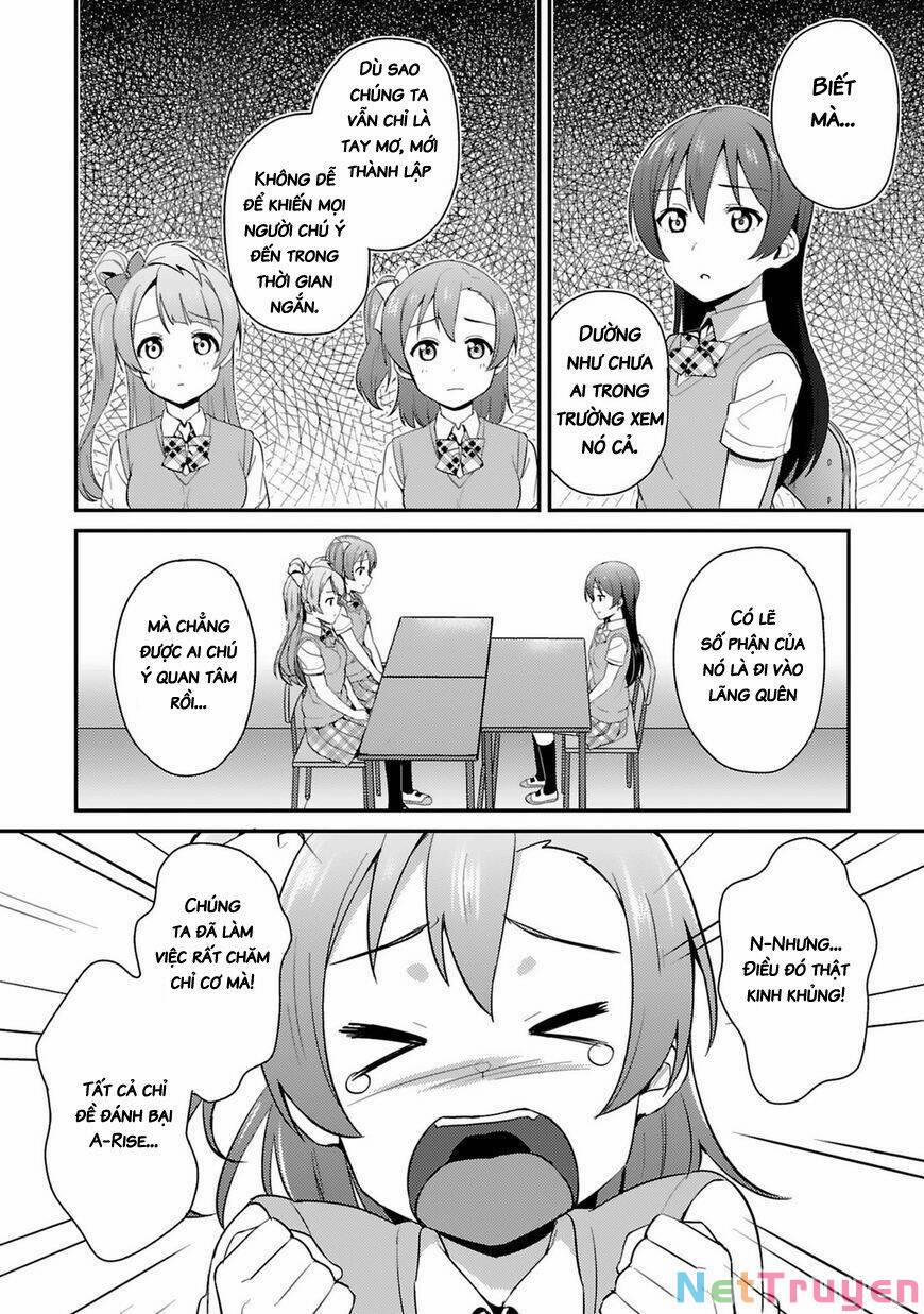 Các Dự Án Thần Tượng Trường 41 trang 15