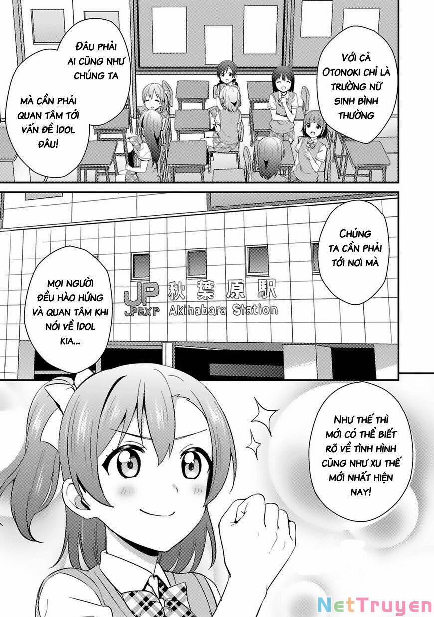 Các Dự Án Thần Tượng Trường 41 trang 20