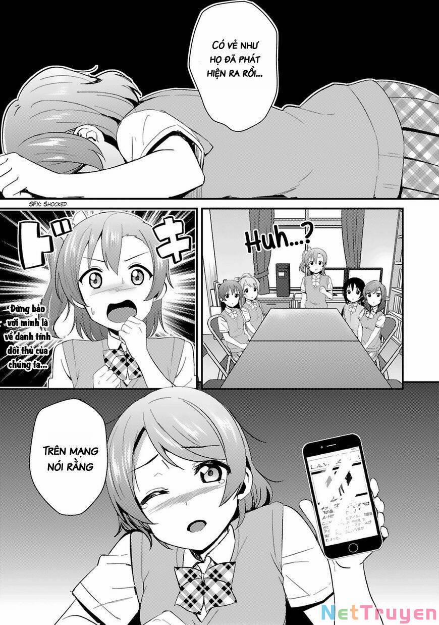 Các Dự Án Thần Tượng Trường 42 trang 16