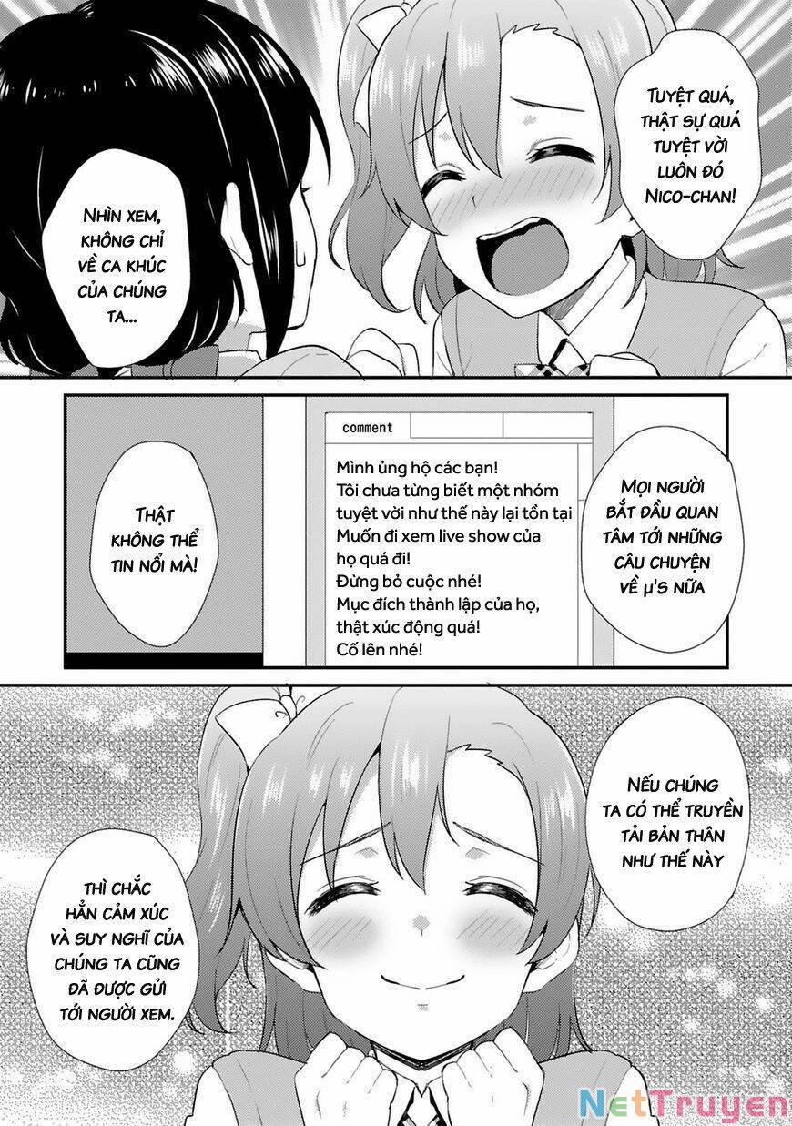 Các Dự Án Thần Tượng Trường 44 trang 23