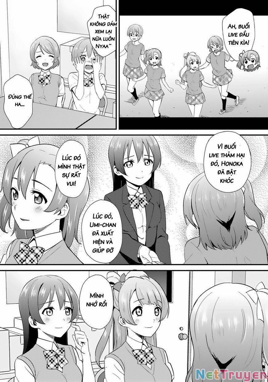 Các Dự Án Thần Tượng Trường 44 trang 6