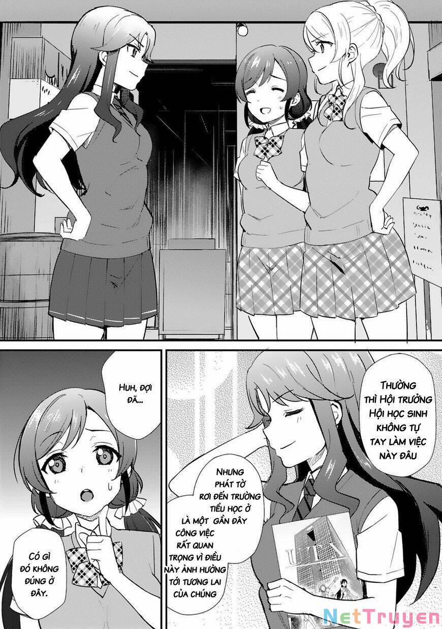 Các Dự Án Thần Tượng Trường 45 trang 14