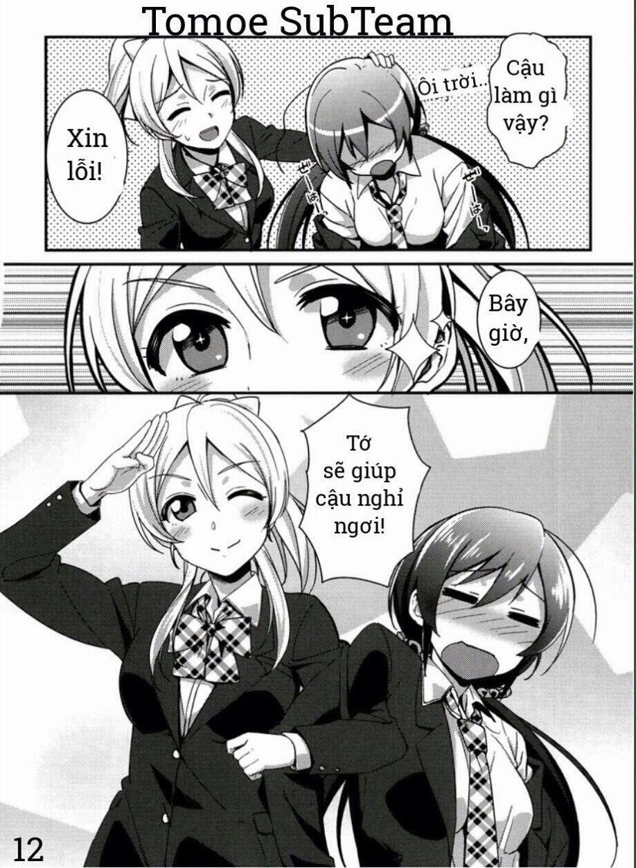 Các Dự Án Thần Tượng Trường 9 trang 11