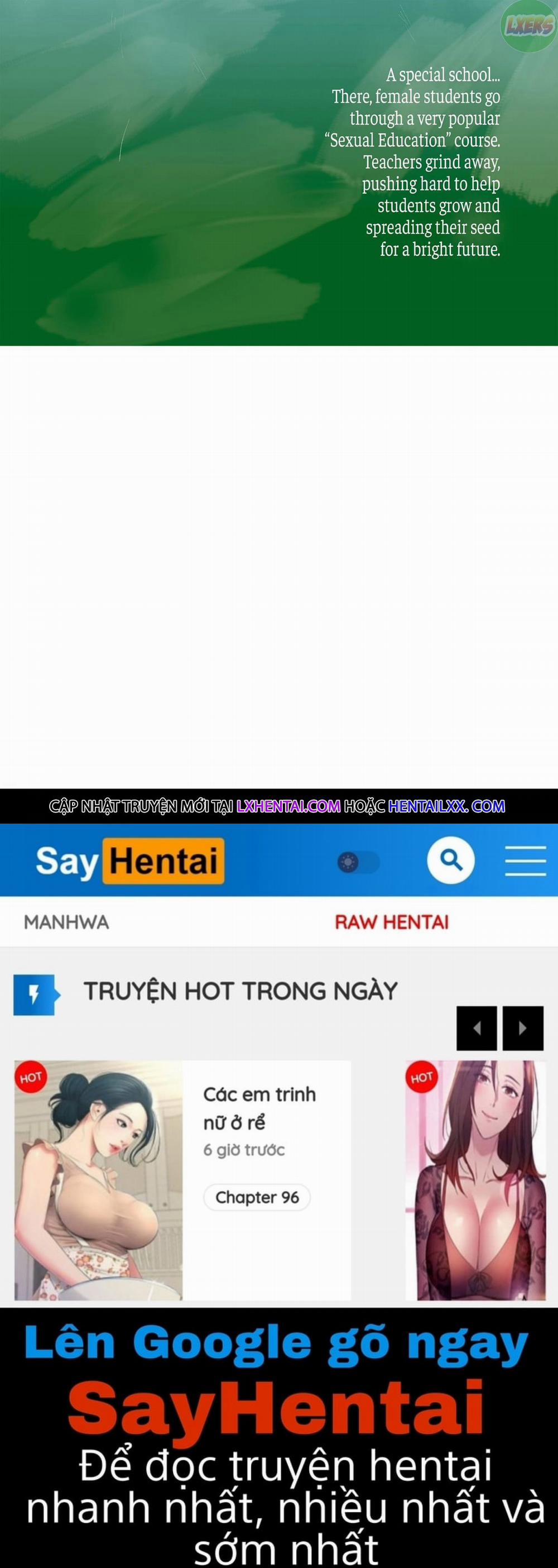 Các Em Gái Yêu Giáo Viên Thể Dục Oneshot trang 30