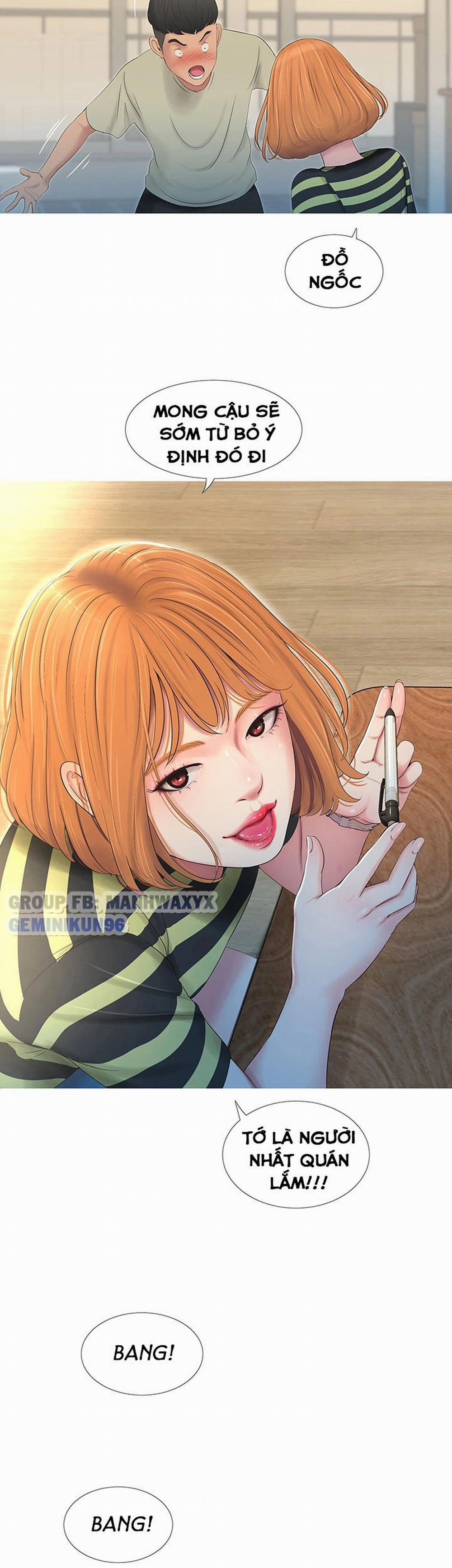 Các em trinh nữ ở rể 1 trang 19