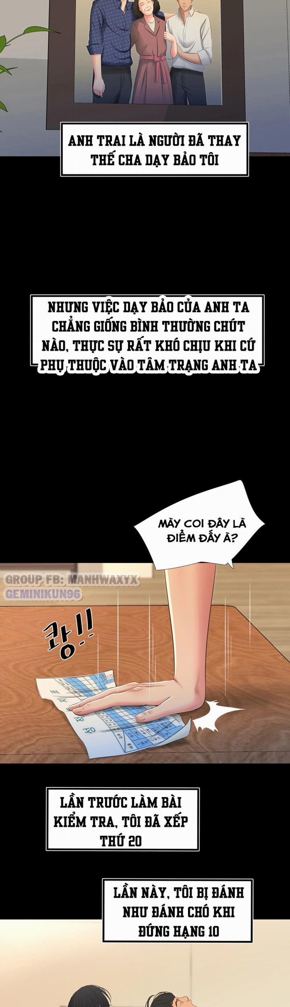 Các em trinh nữ ở rể 1 trang 9