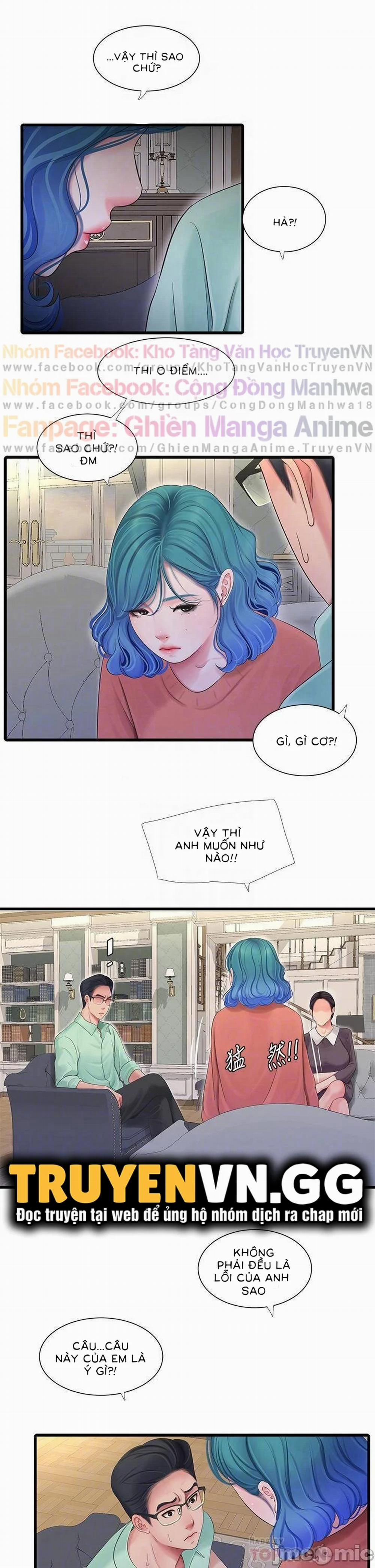 Các em trinh nữ ở rể 107 trang 10